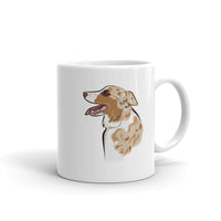 Aussie Profile Mug