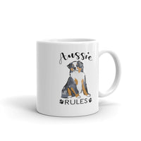Aussie Rules Mug