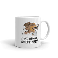 Australian Shepherd Mug