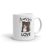 Aussie Love Forever Mug