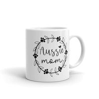 Aussie Mom Mug