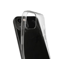 Clear Silicone Phone Cases