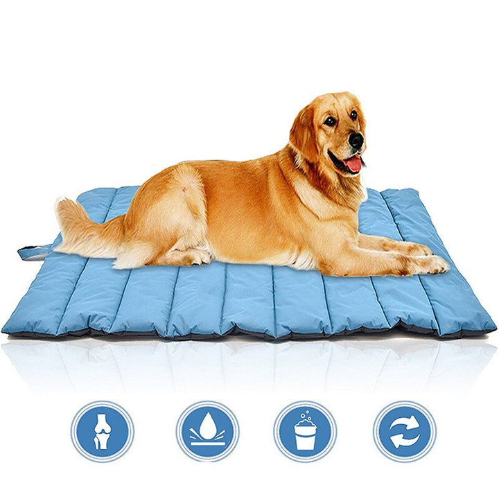 Foldable Dog Bed