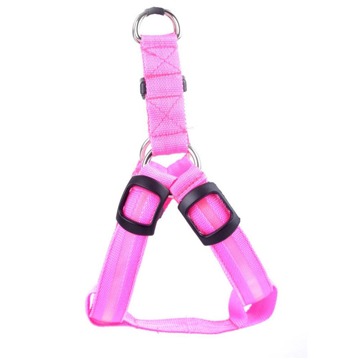 LED Safety Dog Harness