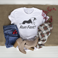 Run Fast T-Shirt
