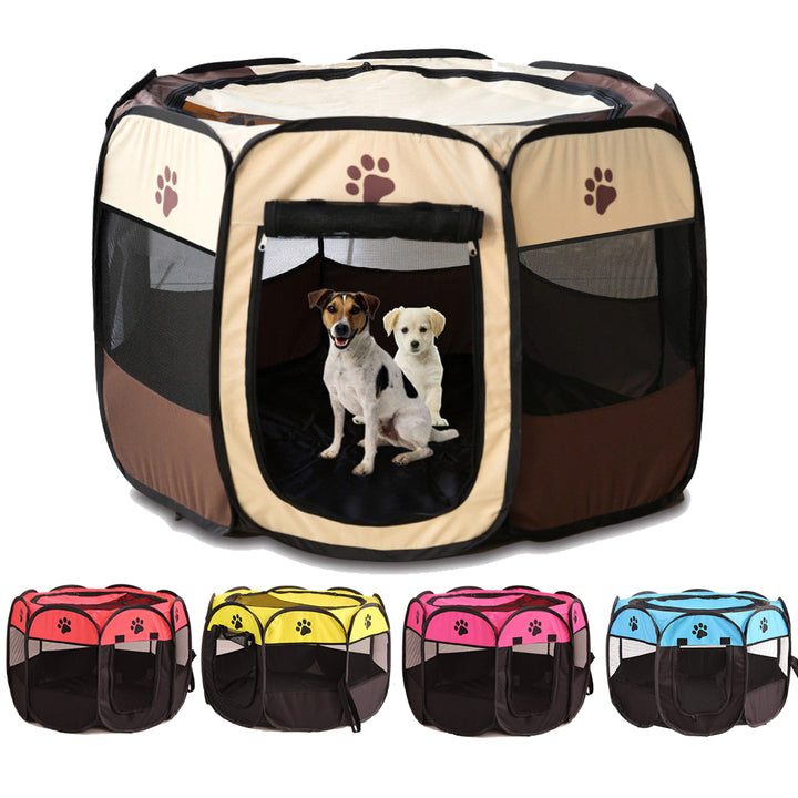 Portable Pet Playpen