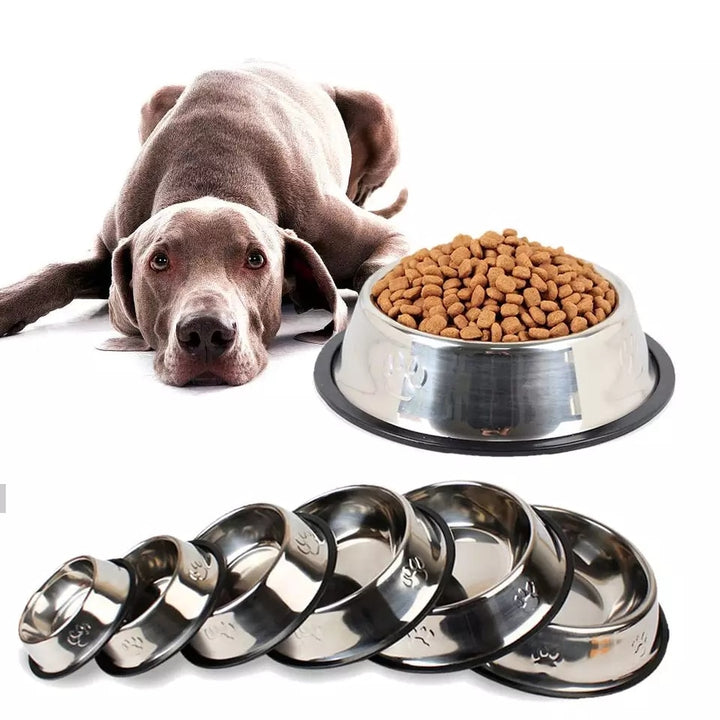 Non-Slip Dog Bowls