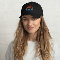 Embroidery Hat - Aussie Hat