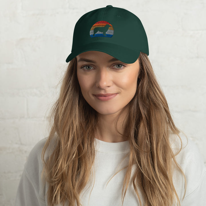 Embroidery Hat - Aussie Hat