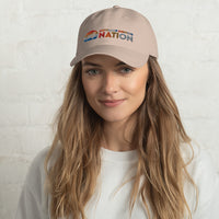 Embroidery Hat - Australian Shepherd Nation