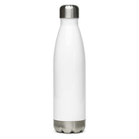 Retro Aussie Dad Stainless Steel Water Bottle
