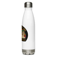 Best Aussie Dad Ever Stainless Steel Water Bottle