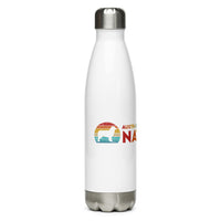 Australian Shepherd Nation Stainless Steel Water Bottle
