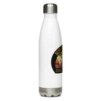 Best Aussie Dad Ever Stainless Steel Water Bottle