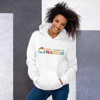 Australian Shepherd Nation Hoodie