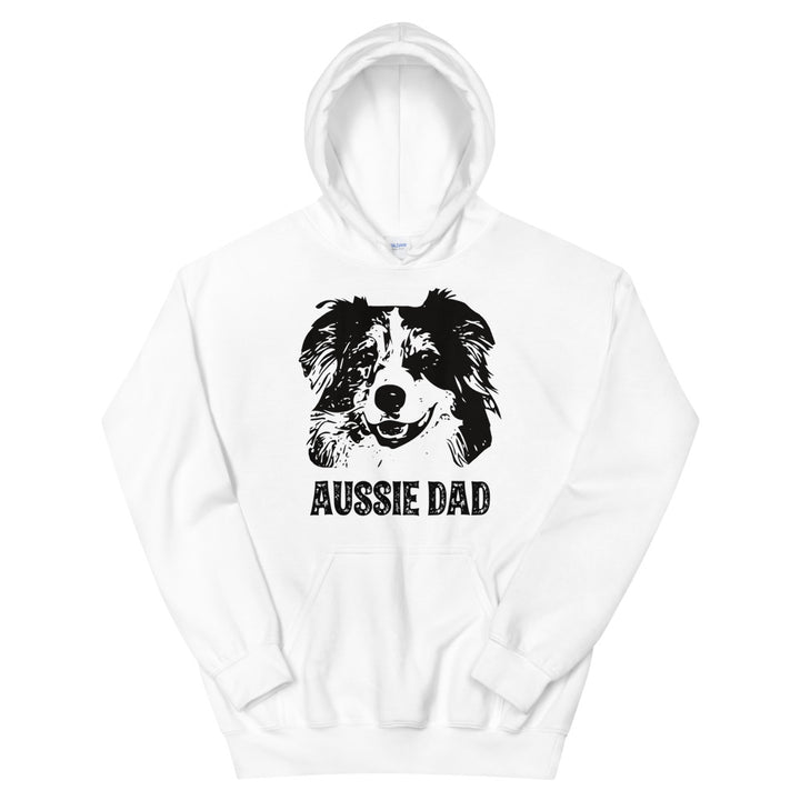 Aussie Dad Hoodie