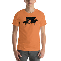 Cattle Herding T-Shirt