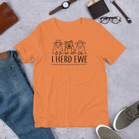 I Herd Ewe T-Shirt
