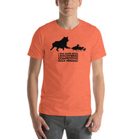 Competitive Duck Herding T-Shirt