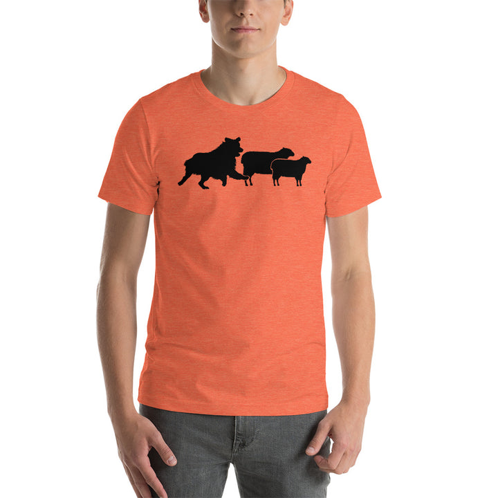 Sheep Herding T-Shirt