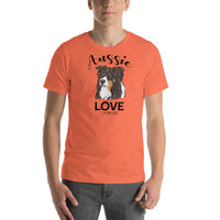Aussie Love Forever T-Shirt