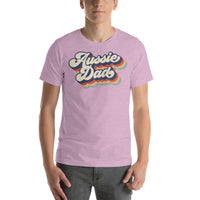 Retro Aussie Dad T-Shirt