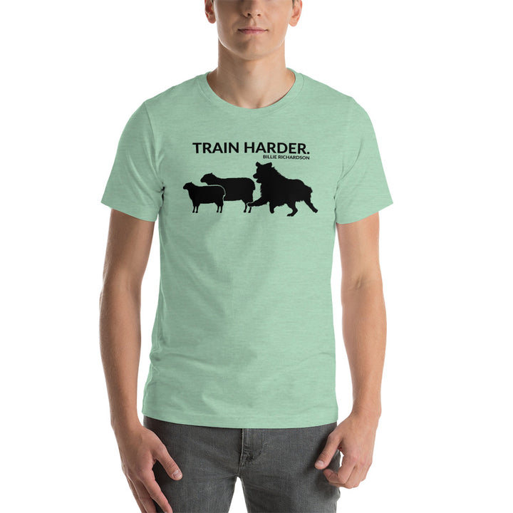 Train Harder T-Shirt