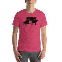 Cattle Herding T-Shirt