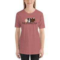 T-Shirt - The Instinctive Australian Shepherd