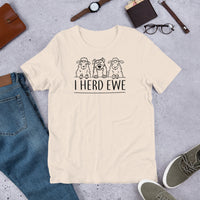 I Herd Ewe T-Shirt