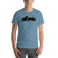 Sheep Herding T-Shirt