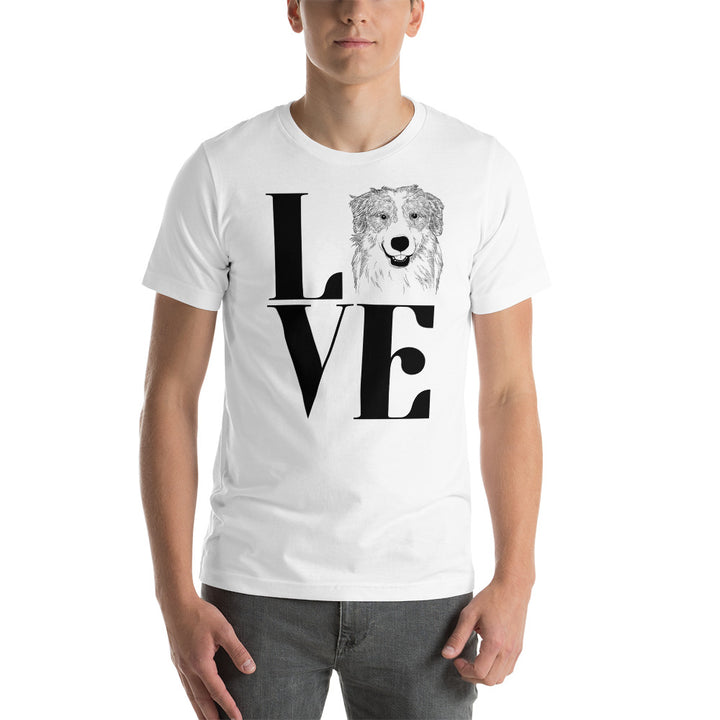 Aussie Love T-Shirt