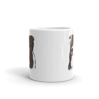 Aussie Dark Brown Mug