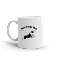 Throw The Ball Mug