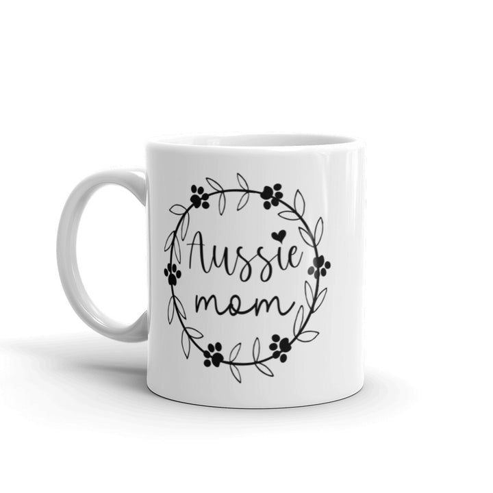 Aussie Mom Mug