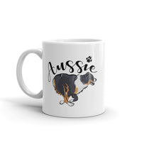 Aussie Run! Mug