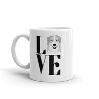 Aussie Love Mug