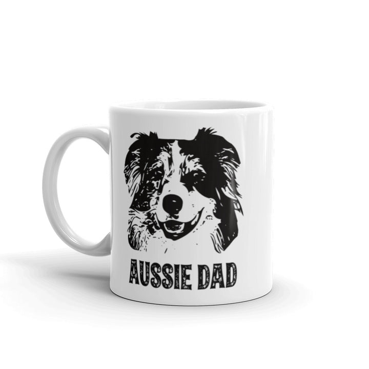 Aussie Dad Mug