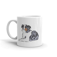 Aussie Sit! Mug