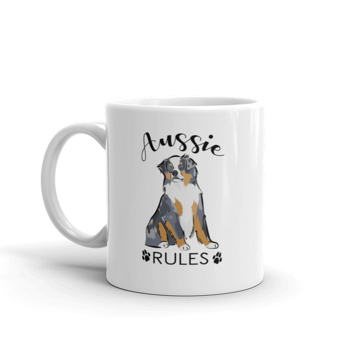 Aussie Rules Mug