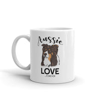 Aussie Love Forever Mug