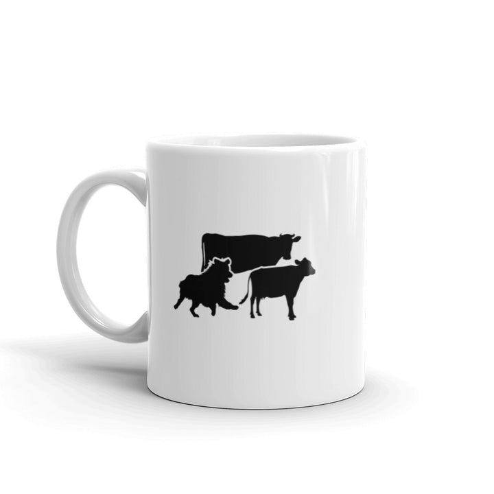 Cattle Herding Mug