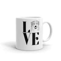 Aussie Love Mug