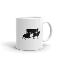 Cattle Herding Mug